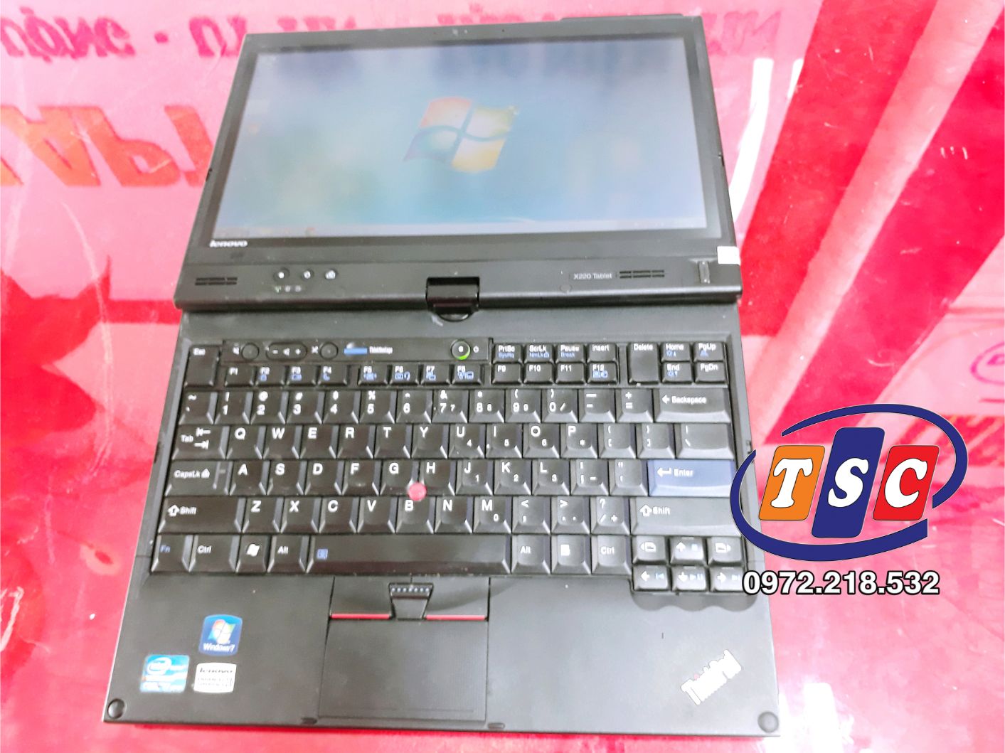 Laptop Lenovo Thinkpad X240 | Core i5 4300U | RAM 4GB | SSD 120GB | Intel HD Graphics 4400, 12.5 inch